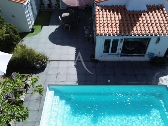 Maison vente à Les Sables-d'Olonne, Noirmoutier-en-l'ile