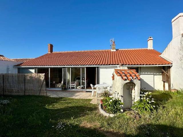 Maison vente à Les Sables-d'Olonne, Noirmoutier-en-l'ile