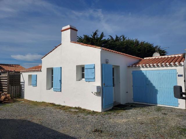Maison vente à Les Sables-d'Olonne, Noirmoutier-en-l'ile