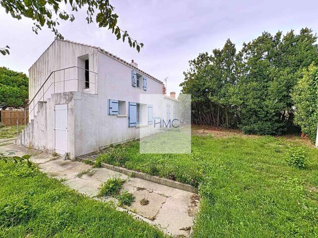 Maison vente à Les Sables-d'Olonne, Noirmoutier-en-l'ile