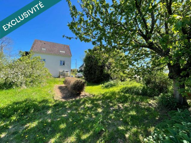 Maison vente à Dieppe, Nolléval