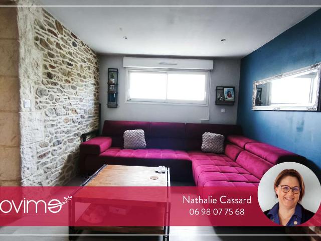Maison vente à Nort-sur-Erdre, Loire-Atlantique