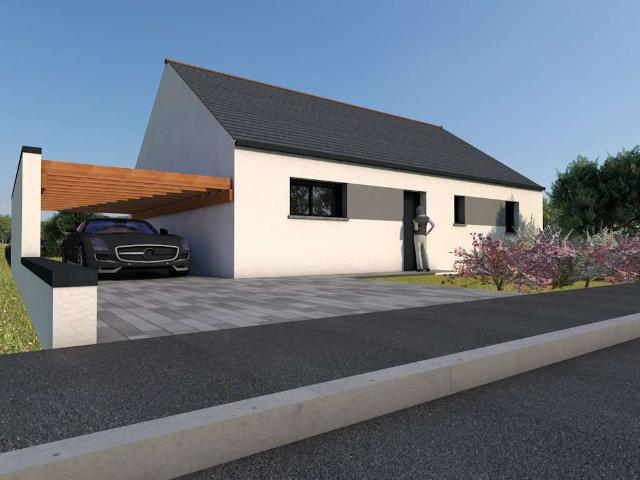 Maison vente à Châteaubriant-Ancenis, Nort-sur-erdre