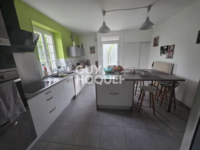 Maison vente à Vire, Le Mesnil-caussois