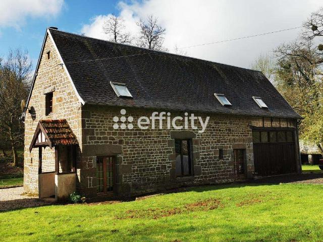 Maison vente à Avranches, Boisyvon