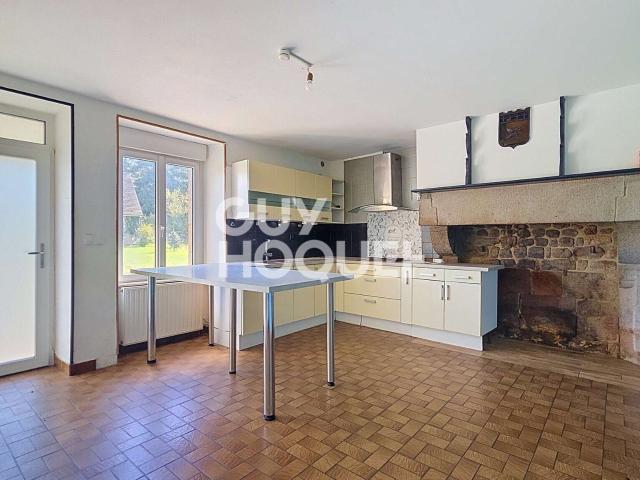 Maison vente à Mesnil-Clinchamps, Noues de Sienne
