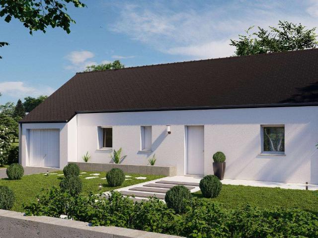 Maison vente à Noyal-Pontivy, Morbihan