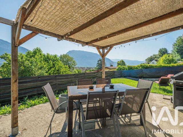 Maison vente à Grenoble, Noyarey