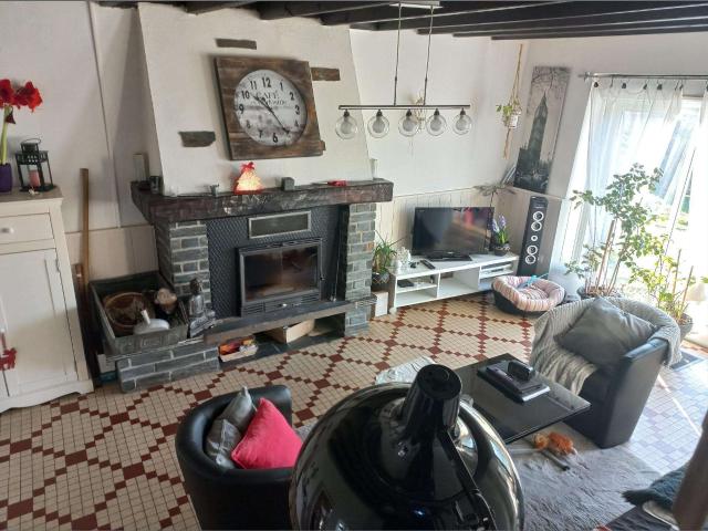 Maison vente à Châteaubriant-Ancenis, Nozay
