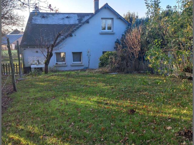 Maison vente à Châteaubriant-Ancenis, Nozay