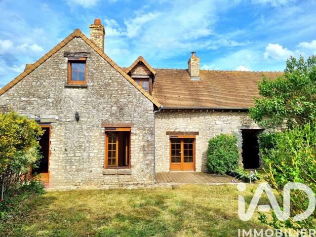 Maison vente à Chartres, Oinville-saint-liphard