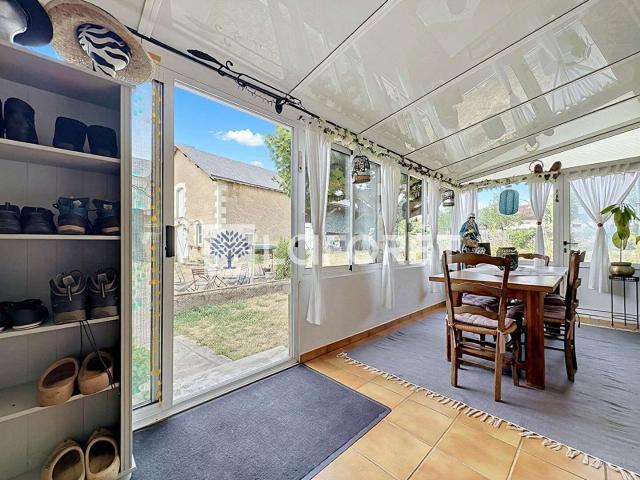 Maison vente à Bressuire, Brie