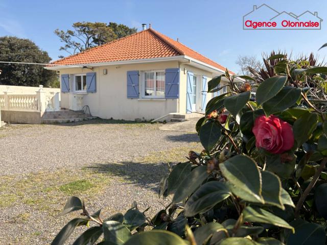Maison vente à Les Sables-d'Olonne, Château-d'olonne
