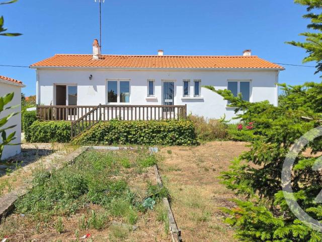 Maison vente à Les Sables-d'Olonne, L'ile-d'olonne