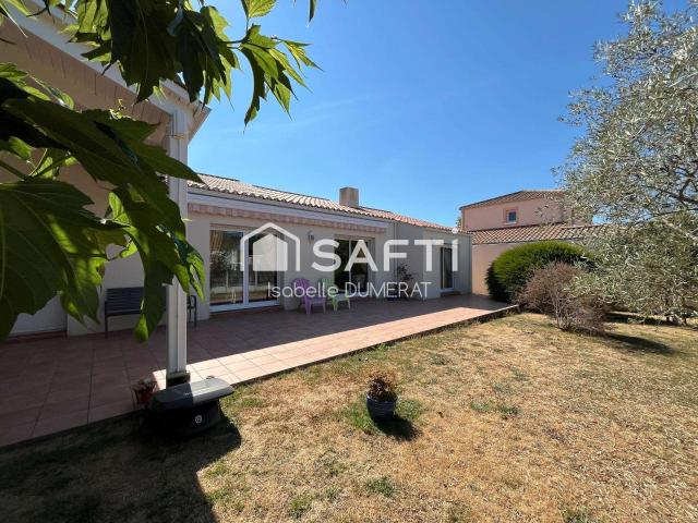 Maison vente à Les Sables-d'Olonne, Château-d'olonne