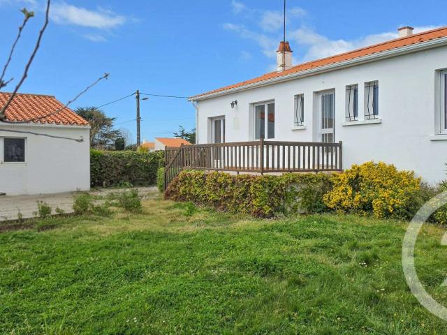 Maison vente à Les Sables-d'Olonne, L'ile-d'olonne