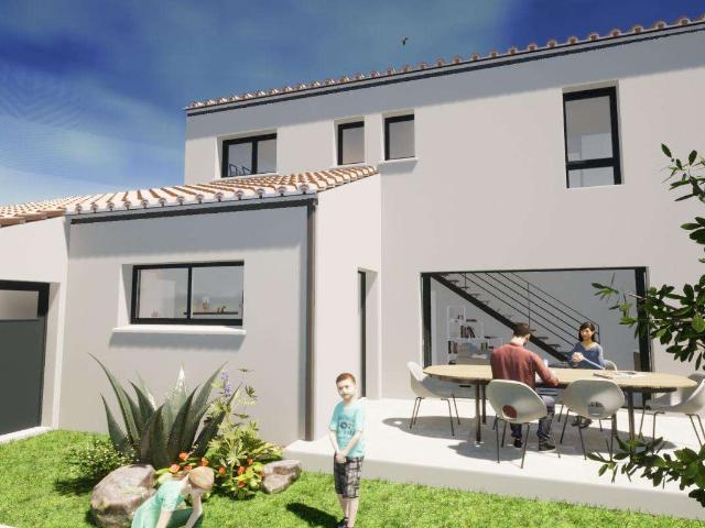 Maison vente à Les Sables-d'Olonne, Château-d'olonne