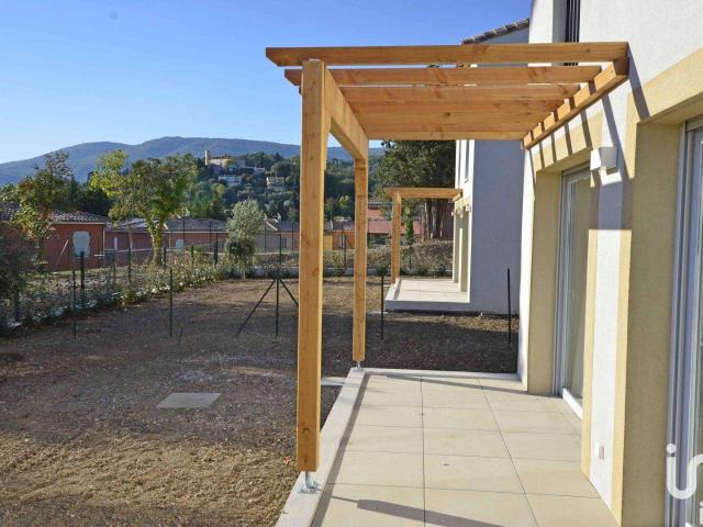 Maison vente à Grasse, Opio