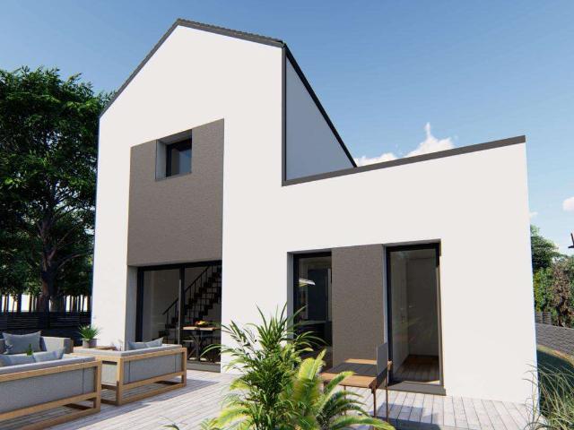 Maison vente à Rennes, Bretagne