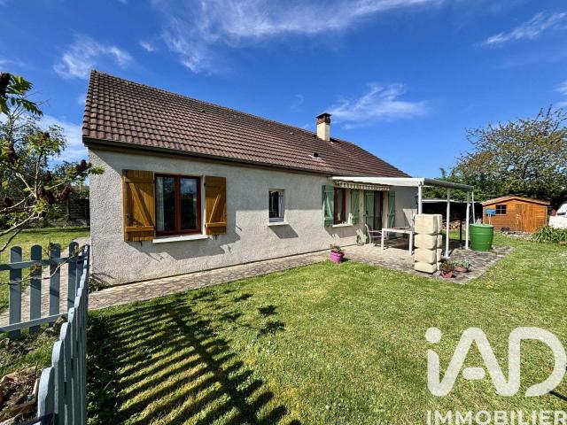 Maison vente à Orléans, Ormes