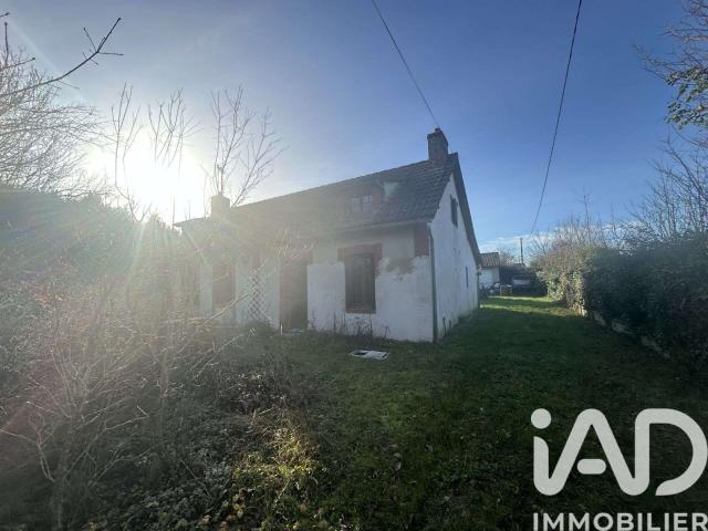Maison vente à Montargis, Ouzouer-des-champs