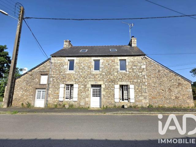 Maison vente à Guingamp, Bretagne