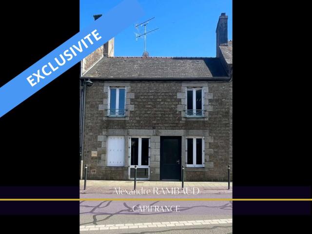 Maison vente à Le Vaucel Blanchet, Parigné