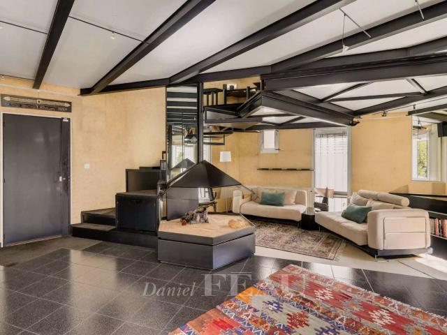Maison vente à Paris, Île-de-France