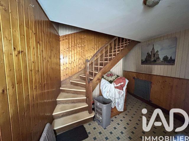 Maison vente à Parthenay