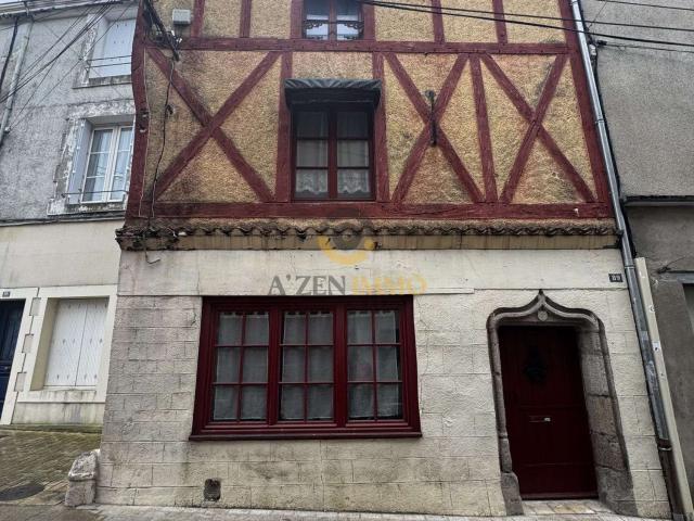 Maison vente à Parthenay