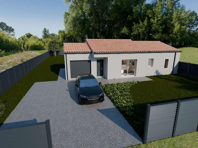 Maison vente à Parthenay