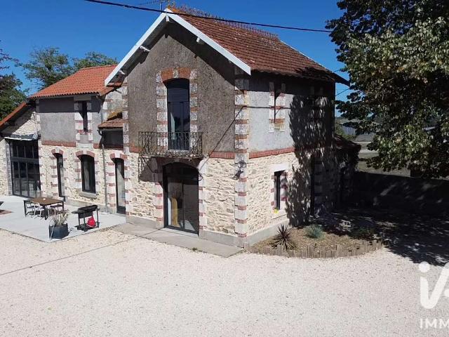 Maison vente à Parthenay, Deux-Sèvres