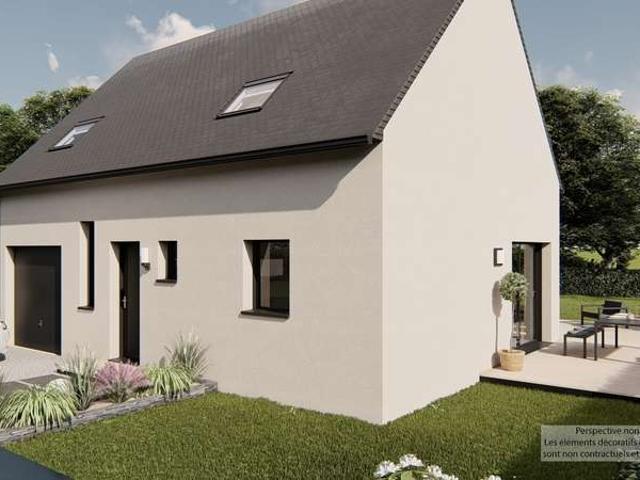 Maison vente à Rennes, Bretagne