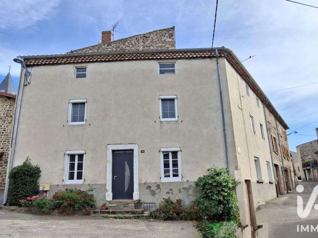Maison vente à Tournon-sur-Rhône, Peaugres