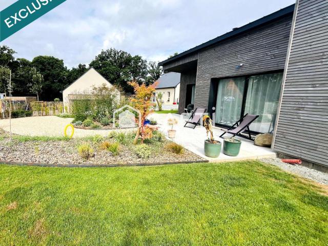 Maison vente à Guingamp, Bretagne