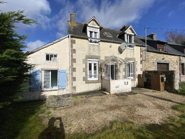 Maison vente à Guingamp, Bretagne