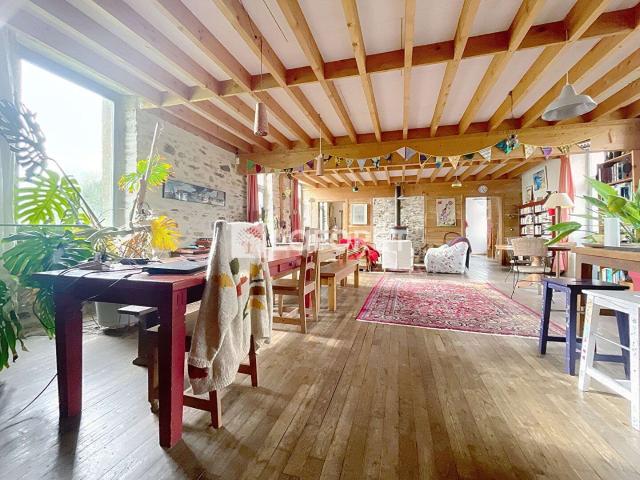 Maison vente à Peillac, Morbihan
