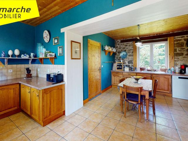 Maison vente à Percy, Percy-en-Normandie