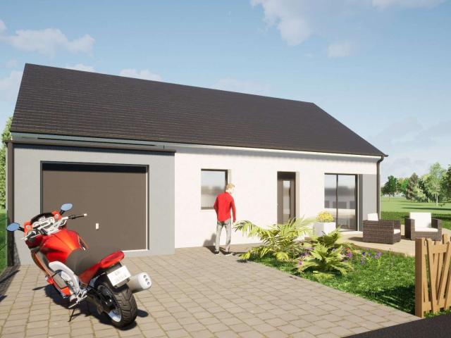 Maison vente à Coutances, Périers