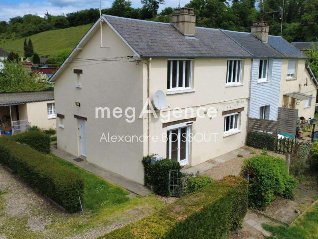 Maison vente à Les Andelys, Perriers-sur-andelle