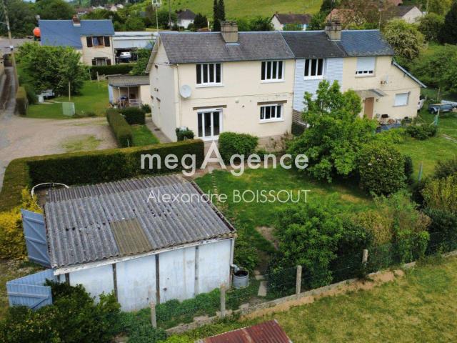 Maison vente à Les Andelys, Perriers-sur-andelle