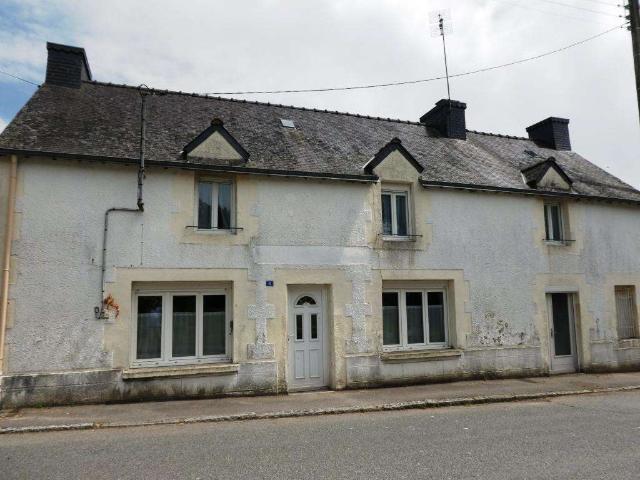 Maison vente à Persquen, Morbihan