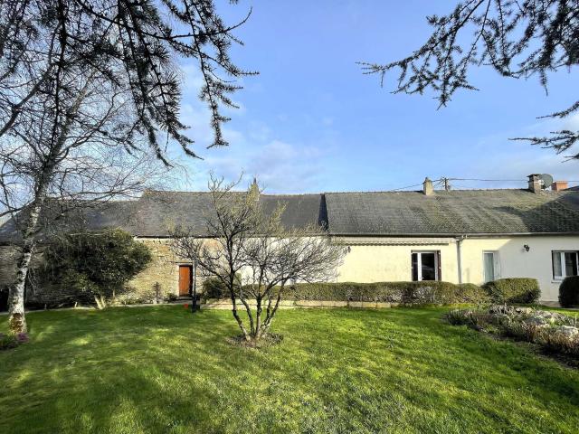 Maison vente à Châteaubriant-Ancenis, Petit-mars
