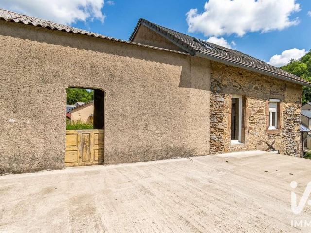 Maison vente à Millau, Peux-et-couffouleux