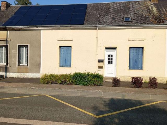 Maison vente à Mamers, Piacé