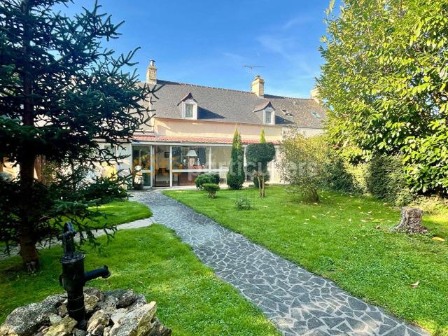 Maison vente à Cherbourg, Etienville