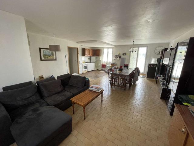 Maison vente à Coutances, Pirou