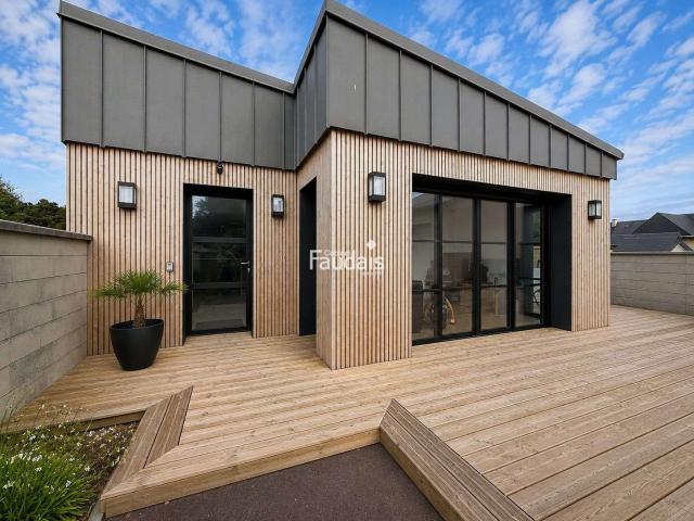 Maison vente à Coutances, Pirou