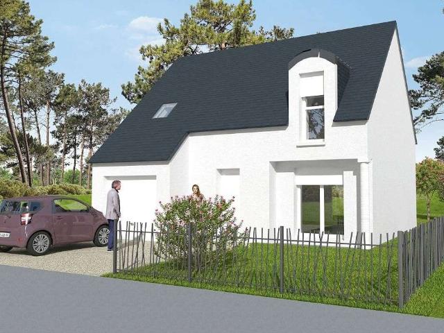 Maison vente à Saint-Brieuc, Bretagne