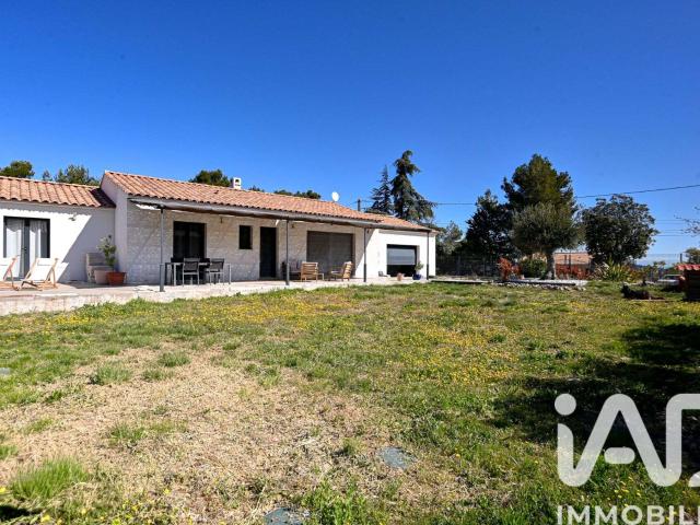 Maison vente à Brignoles, Plan-d'aups-sainte-baume